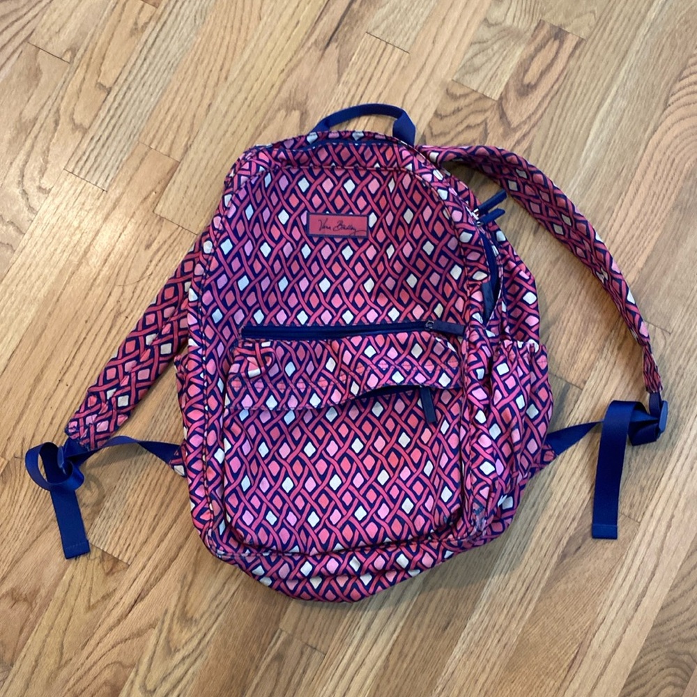 Vera Bradley Backpack